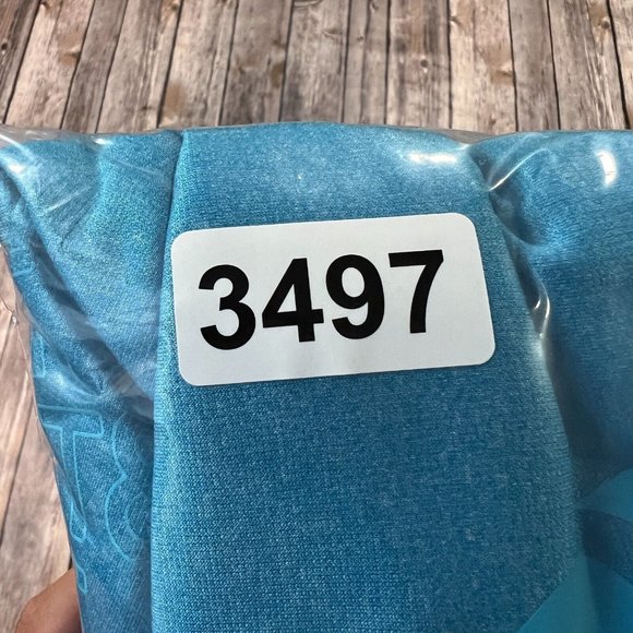 AT&T Employee Uniform Hoodie Performance Sweatshirt Small Mens Blue ATT - Picture 7 of 7